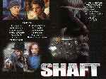 carátula dvd de Shaft - The Return - Inlay 02