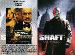 carátula dvd de Shaft - The Return - Inlay 01
