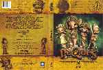 carátula dvd de Los Peques - Volumen 01 - Region 4