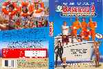 carátula dvd de Baneros 3 - Todopoderosos - Region 1-4