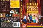 carátula dvd de High School Musical - Edicion Especial - Region 1-4