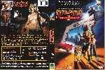 carátula dvd de El Senor De Las Bestias 2 - Custom