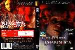 carátula dvd de Criatura Diabolica - 4551 - Region 4