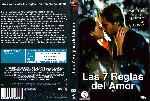 carátula dvd de Las 7 Reglas Del Amor - Region 1-4