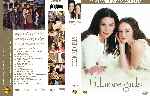 carátula dvd de Las Chicas Gilmore - Temporada 01 - Custom