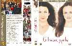 carátula dvd de Las Chicas Gilmore - Temporada 02 - Custom
