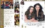 carátula dvd de Las Chicas Gilmore - Temporada 03 - Custom