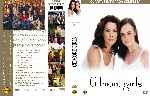 carátula dvd de Las Chicas Gilmore - Temporada 04 - Custom