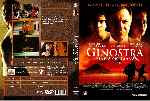 carátula dvd de Ginostra - Mafia Siciliana - Custom