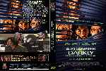 carátula dvd de A Scanner Darkly - Una Mirada A La Oscuridad - Custom - V2
