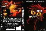 carátula dvd de Seis Nueve