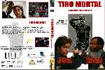 carátula dvd de Tiro Mortal - 1992 - Custom