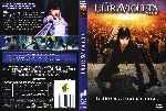 cartula dvd de Ultravioleta