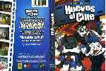 carátula dvd de Huevocartoon - Huevos Al Cine