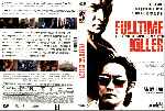 carátula dvd de Fulltime Killer - Asesino A Tiempo Completo - Region 4