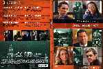 carátula dvd de Sin Rastro - Temporada 02 - Episodios 013-018