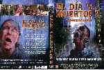 carátula dvd de El Dia De Los Muertos 2 - Contagium