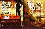 carátula dvd de Las Colinas Tienen Ojos - 2005 - Sin Censuras - V2