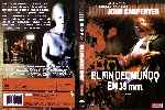 carátula dvd de El Fin Del Mundo En 35 Mm - Masters Of Horror