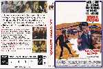 carátula dvd de La Gran Estafa - 1973 - Custom