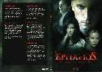 carátula dvd de Epitafios - Temporada 01 - Disco 01-02 - Custom