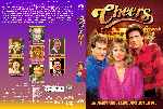 carátula dvd de Cheers - 1982 - Temporada 04 - Custom