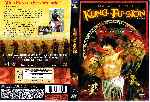 cartula dvd de Kung Fusion - Region 4 - V2