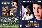 cartula dvd de Cabeza De Perro - Custom