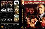 carátula dvd de Las Vegas - Temporada 01 - Custom