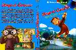 carátula dvd de Jorge El Curioso - Custom - V2