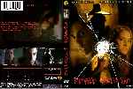 carátula dvd de Visiones Siniestras - Breaking Dawn - Custom