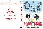carátula dvd de Felices Pascuas - Custom
