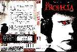carátula dvd de La Profecia - 1976 - Region 4