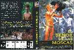 carátula dvd de El Senor De Las Moscas - 1990 - Custom