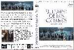 carátula dvd de El Tiempo De Los Gitanos - Custom