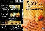 carátula dvd de Belleza Americana - Region 3-4