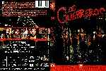 carátula dvd de Los Guerreros - Region 4