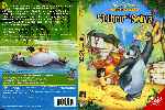 carátula dvd de El Libro De La Selva - Clasicos Disney