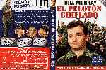 carátula dvd de El Peloton Chiflado - Region 4