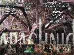 carátula dvd de Arachnid - Inlay 02