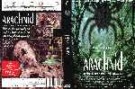 carátula dvd de Arachnid