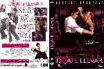 carátula dvd de Dejate Llevar - 2005