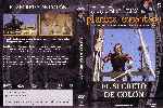 carátula dvd de Planeta Encantado - 05 - El Secreto De Colon