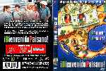 carátula dvd de Bienvenido Paisano - Custom