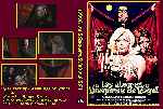 carátula dvd de Las Alegres Vampiras De Vogel - Custom