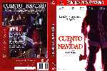 carátula dvd de Peliculas Para No Dormir - Cuento De Navidad
