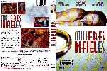 carátula dvd de Mujeres Infieles - Alquiler