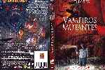 carátula dvd de Vampiros Mutantes