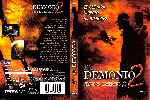 cartula dvd de El Demonio 2 - Region 1-4