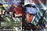 carátula dvd de Trancers - Custom